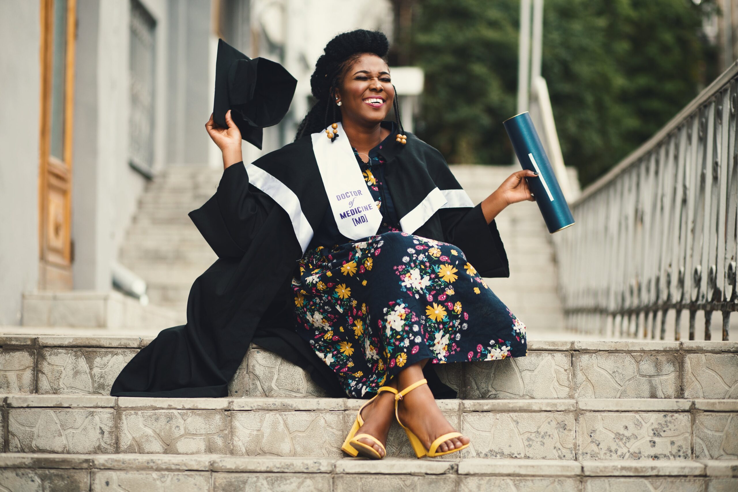College Graduate